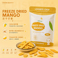 Freeze-Dried Mango