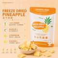 Freeze-Dried Pineapple