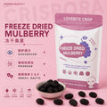 Freeze-Dried Mulberry